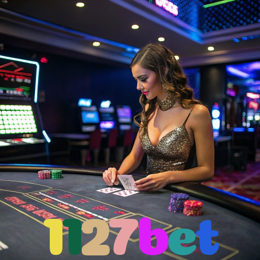 1127bet - Baixe o app 1127bet no Google Play e jogue ao vivo