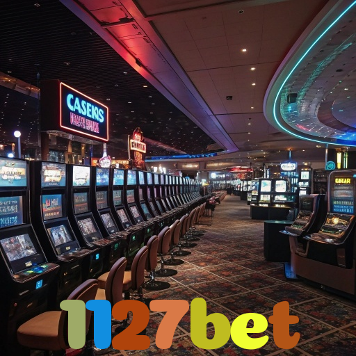 1127bet - Baixe o App 1127bet para Android e Comece a Jogar