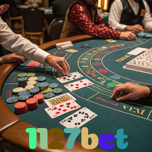 1127bet - Baixe o app 1127bet no Google Play e jogue ao vivo