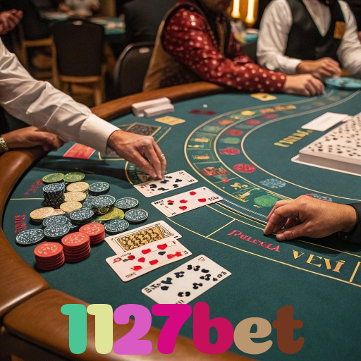 1127bet - Baixe o App 1127bet para Android e Comece a Jogar