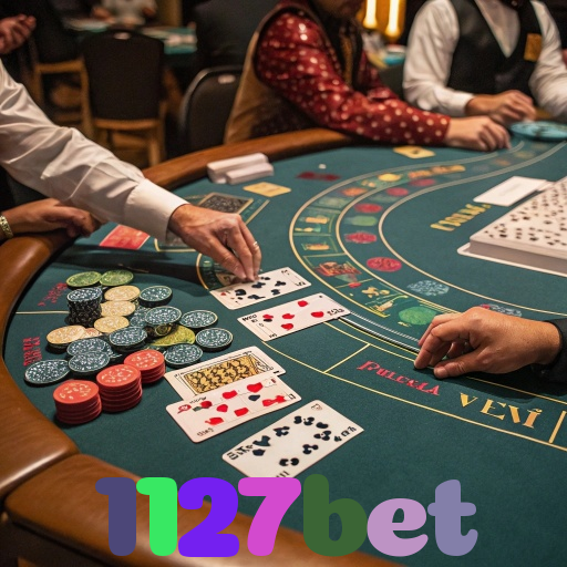 1127bet - Baixe o app 1127bet no Google Play e jogue ao vivo