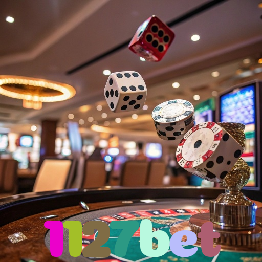 1127bet - Baixe o app 1127bet no Google Play e jogue ao vivo