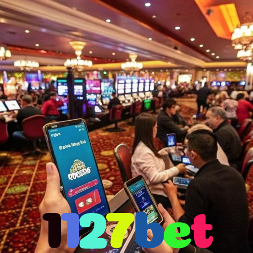1127bet - Baixe o App 1127bet para Android e Comece a Jogar