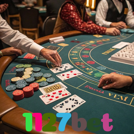 1127bet - Baixe o app 1127bet no Google Play e jogue ao vivo