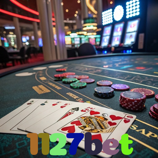 1127bet - Baixe o App 1127bet para Android e Comece a Jogar