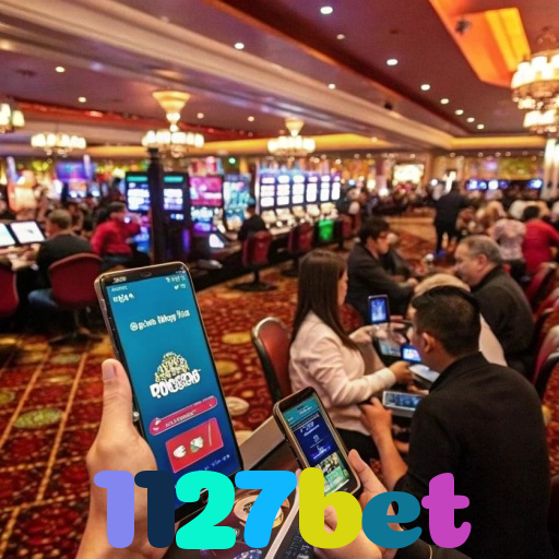 1127bet - Baixe o app 1127bet no Google Play e jogue ao vivo