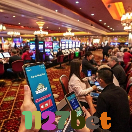 1127bet - Baixe o app 1127bet no Google Play e jogue ao vivo