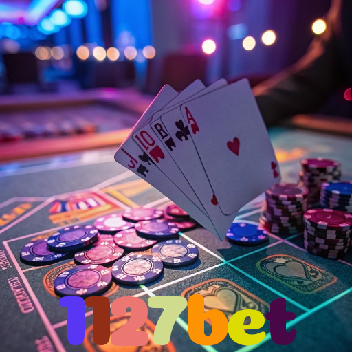 1127bet - Baixe o app 1127bet no Google Play e jogue ao vivo