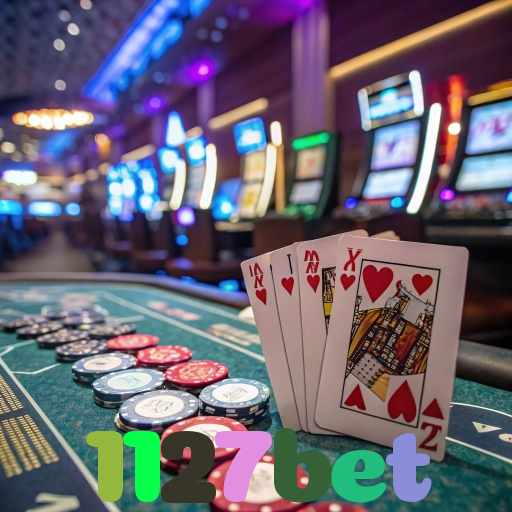 1127bet - Baixe o app 1127bet no Google Play e jogue ao vivo