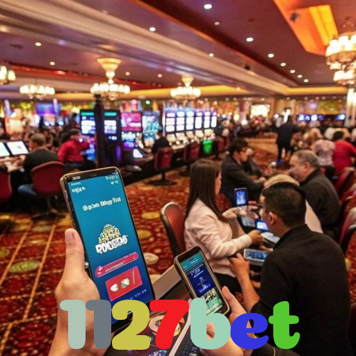 1127bet - Baixe o app 1127bet no Google Play e jogue ao vivo