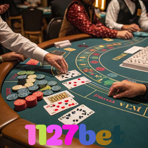 1127bet - Baixe o app 1127bet no Google Play e jogue ao vivo