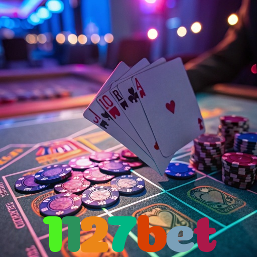 1127bet - Baixe o app 1127bet no Google Play e jogue ao vivo