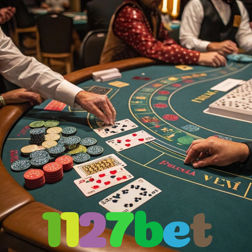1127bet - Baixe o App 1127bet para Android e Comece a Jogar