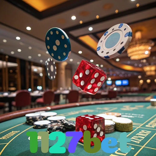 1127bet - Baixe o app 1127bet no Google Play e jogue ao vivo