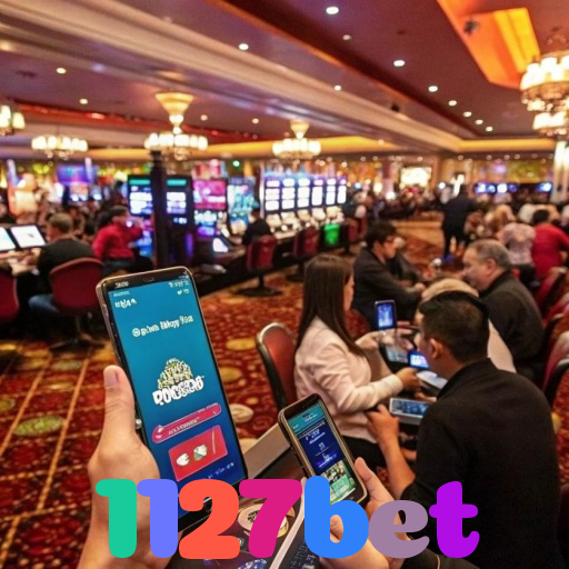 1127bet - Baixe o app 1127bet no Google Play e jogue ao vivo
