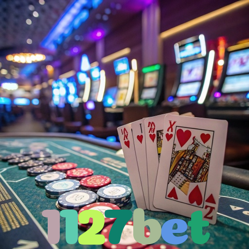 1127bet - Baixe o app 1127bet no Google Play e jogue ao vivo