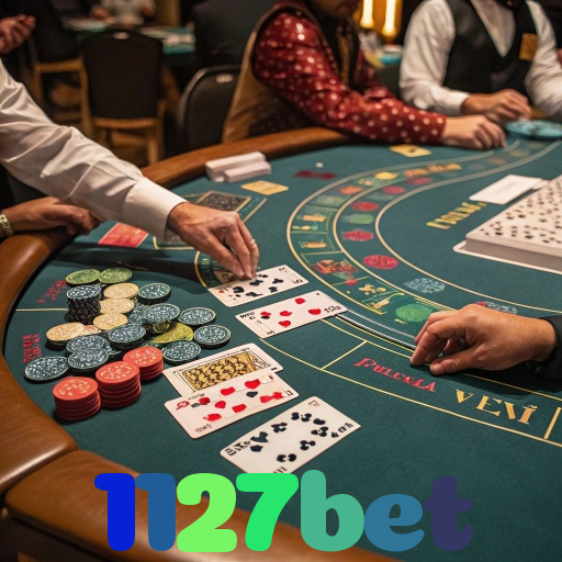 1127bet - Baixe o App 1127bet para Android e Comece a Jogar