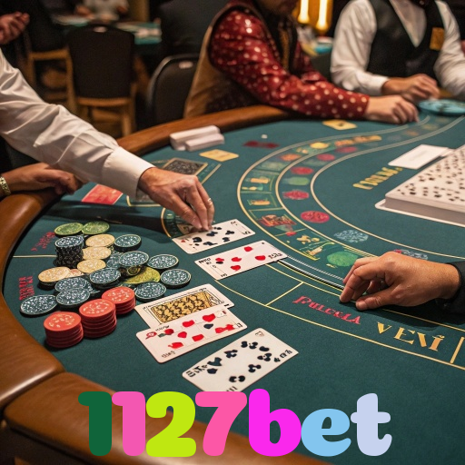 1127bet - Baixe o app 1127bet no Google Play e jogue ao vivo