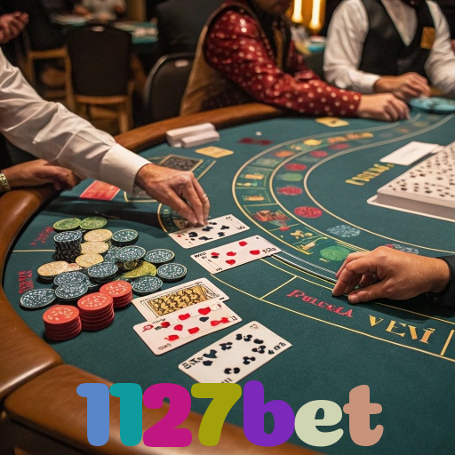 1127bet - Baixe o App 1127bet para Android e Comece a Jogar