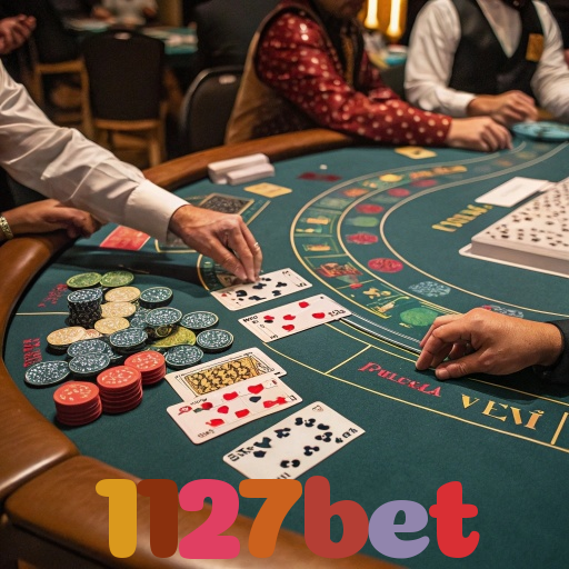 1127bet - Baixe o app 1127bet no Google Play e jogue ao vivo