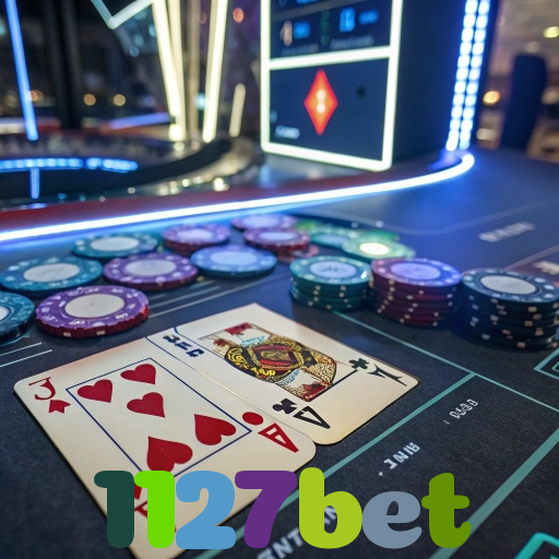 1127bet - Baixe o app 1127bet no Google Play e jogue ao vivo
