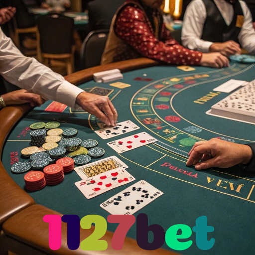 1127bet - Baixe o app 1127bet no Google Play e jogue ao vivo