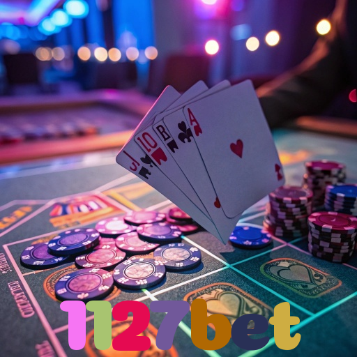 1127bet - Baixe o App 1127bet para Android e Comece a Jogar