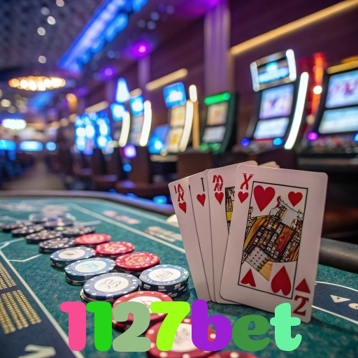 1127bet - Baixe o app 1127bet no Google Play e jogue ao vivo