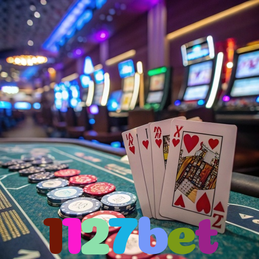 1127bet - Baixe o App 1127bet para Android e Comece a Jogar