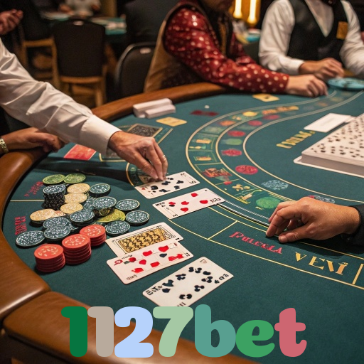 1127bet - Baixe o App 1127bet para Android e Comece a Jogar