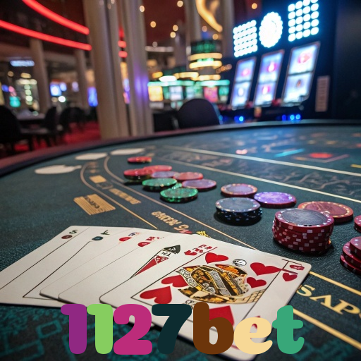 1127bet - Baixe o App 1127bet para Android e Comece a Jogar