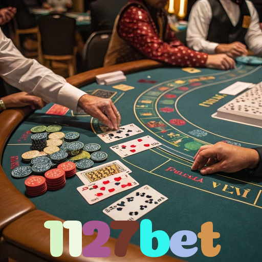 1127bet - Baixe o app 1127bet no Google Play e jogue ao vivo