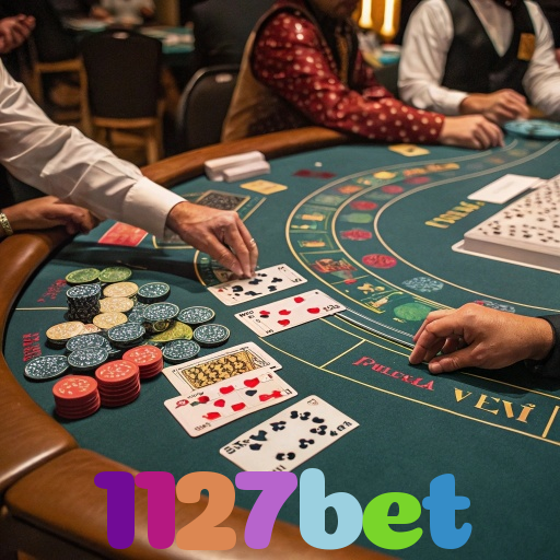 1127bet - Baixe o app 1127bet no Google Play e jogue ao vivo