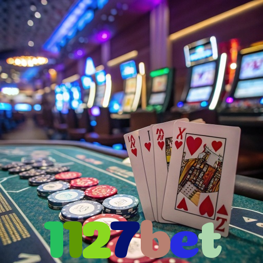 1127bet - Baixe o app 1127bet no Google Play e jogue ao vivo