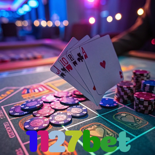 1127bet - Baixe o app 1127bet no Google Play e jogue ao vivo
