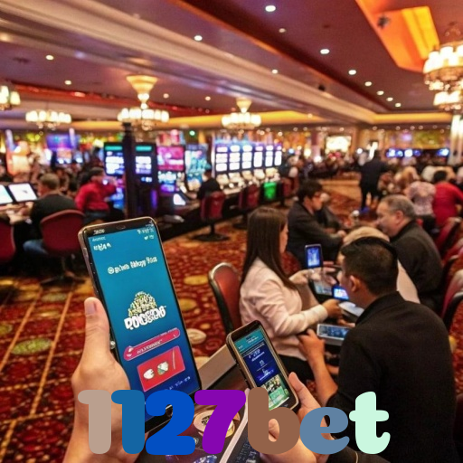 1127bet - Baixe o app 1127bet no Google Play e jogue ao vivo