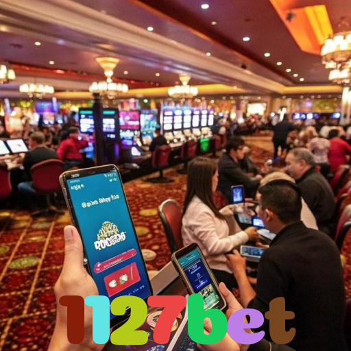1127bet - Baixe o App 1127bet para Android e Comece a Jogar