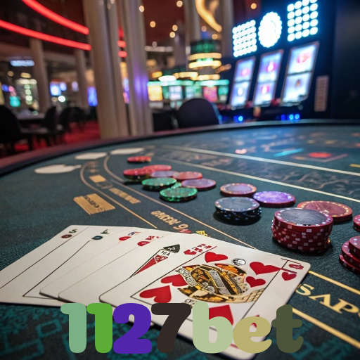 1127bet - Baixe o App 1127bet para Android e Comece a Jogar