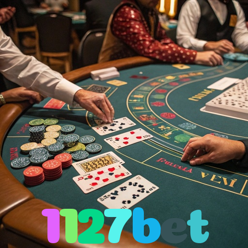 1127bet - Baixe o App 1127bet para Android e Comece a Jogar