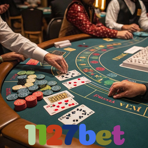 1127bet - Baixe o app 1127bet no Google Play e jogue ao vivo