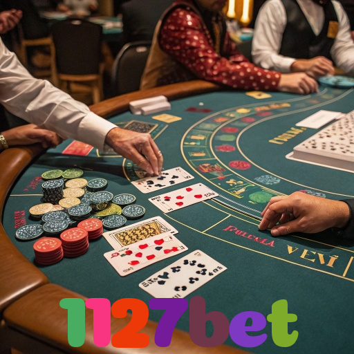 1127bet - Baixe o App 1127bet para Android e Comece a Jogar