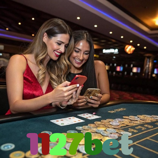 1127bet - Baixe o app 1127bet no Google Play e jogue ao vivo