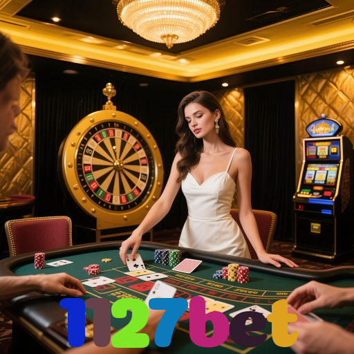 1127bet - Baixe o app 1127bet no Google Play e jogue ao vivo