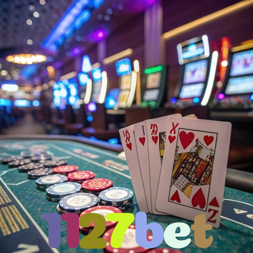 1127bet - Baixe o App 1127bet para Android e Comece a Jogar