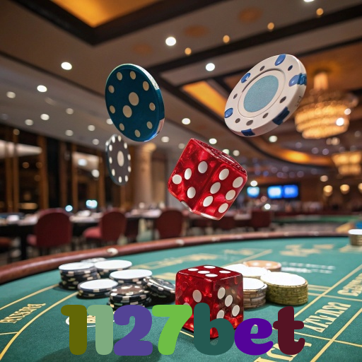 1127bet - Baixe o app 1127bet no Google Play e jogue ao vivo