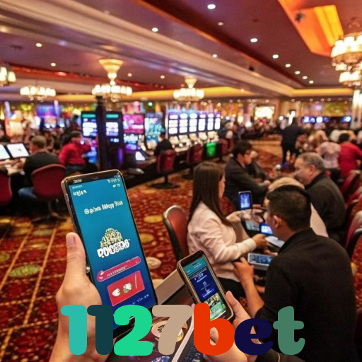 1127bet - Baixe o app 1127bet no Google Play e jogue ao vivo