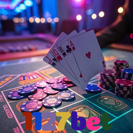 1127bet - Baixe o App 1127bet para Android e Comece a Jogar