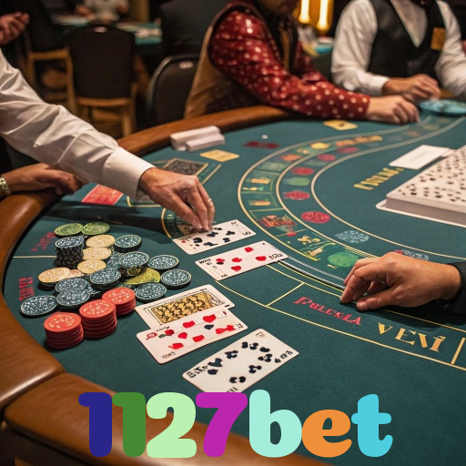 1127bet - Baixe o App 1127bet para Android e Comece a Jogar