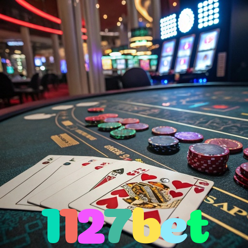 1127bet - Baixe o app 1127bet no Google Play e jogue ao vivo