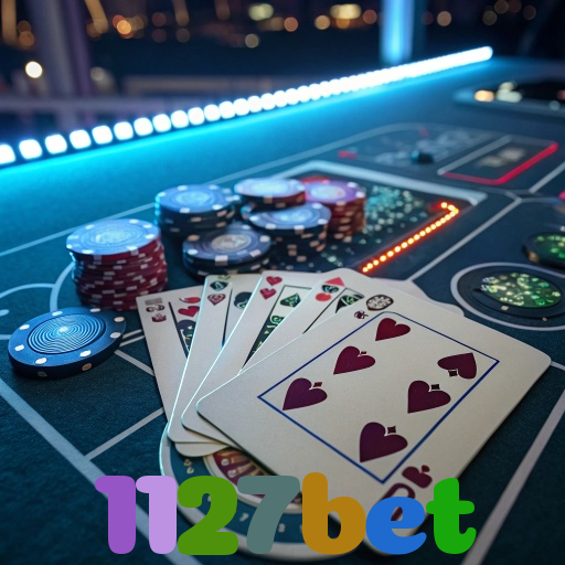 1127bet - Baixe o app 1127bet no Google Play e jogue ao vivo